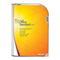 Microsoft Mk/MS Office 2007/PT DISKIT WinCD (021-08607)